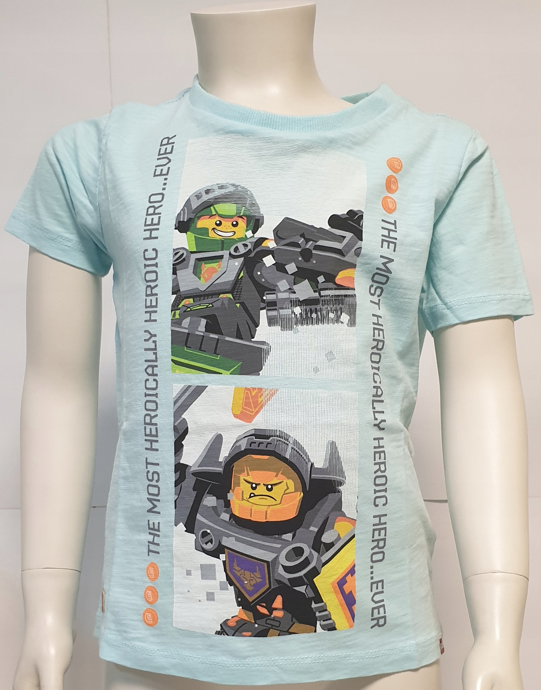 

T-shirt Lego Nexo Knights Teo 202 (506) r.128