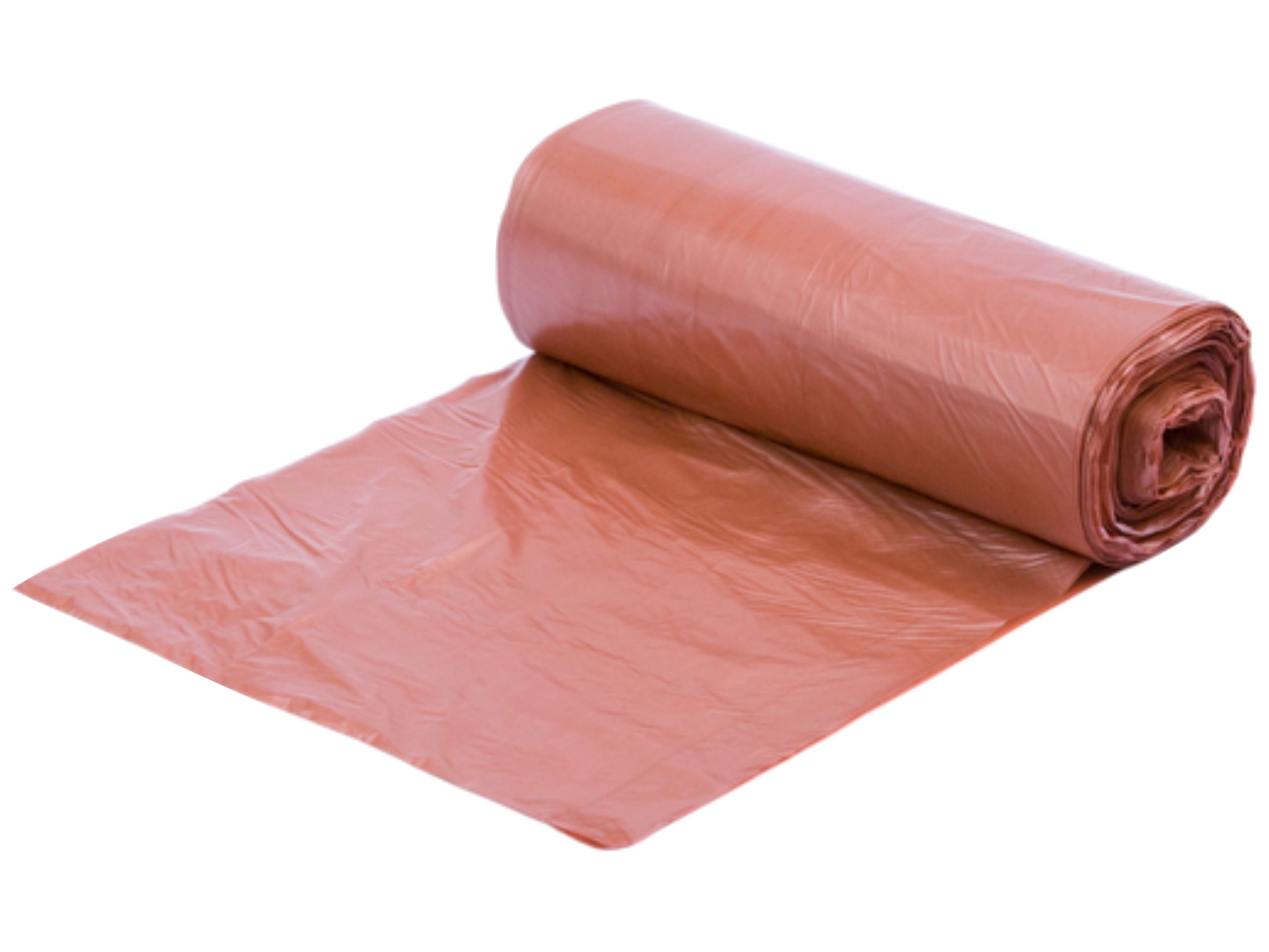 

Worki segregacji odpadów Bio 120l Ldpe brązowe 25