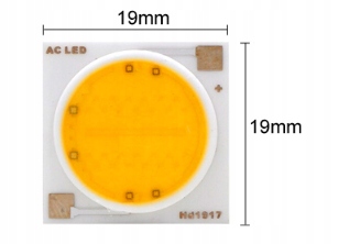 Dioda LED MODUŁ COB 20W neutralny biały 220V EAN (GTIN) 5902270755718