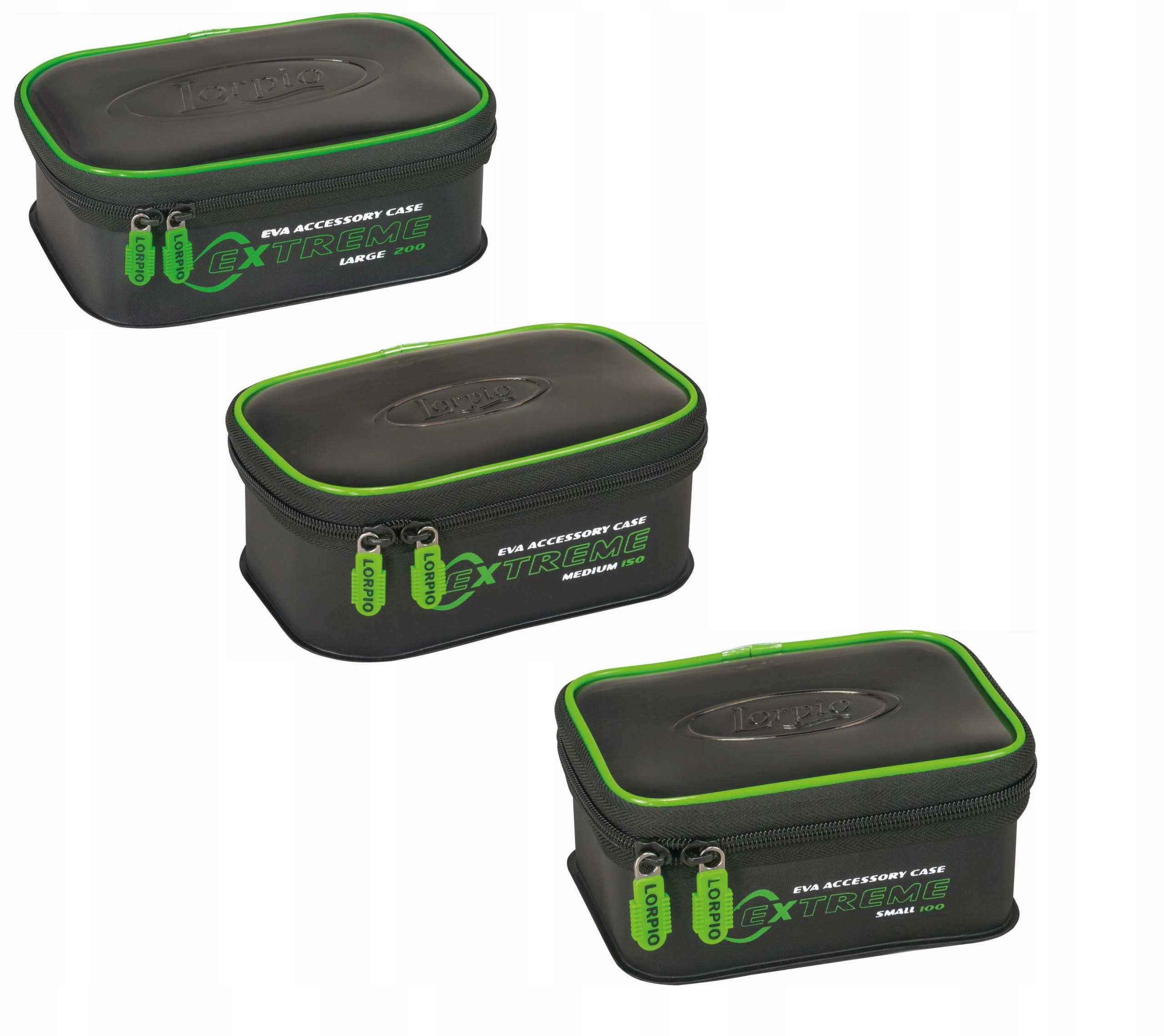 LORPIO PUDEŁKA EXTREME NA AKCESORIA EVA KOMPLET