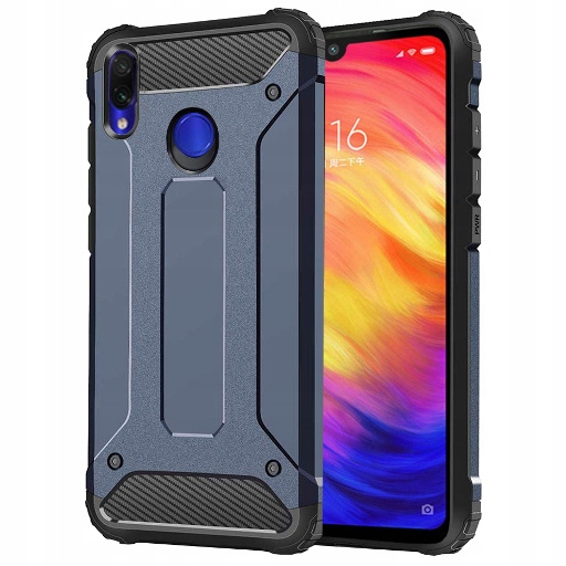 

Etui Armor Pancerne szkło do Xiaomi Redmi Note 7
