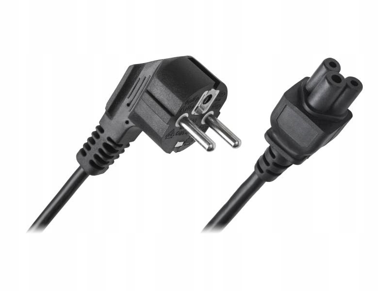 

Kabel koniczynka zasilający do laptopa KPO3800