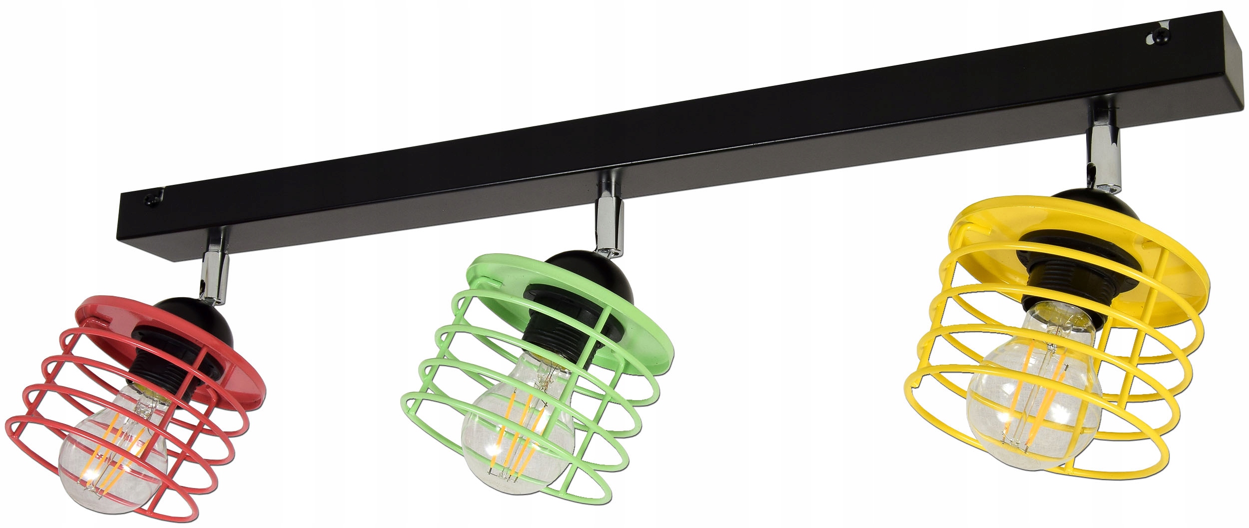 

Lampa sufitowa żyrandol plafon dzieci loft
