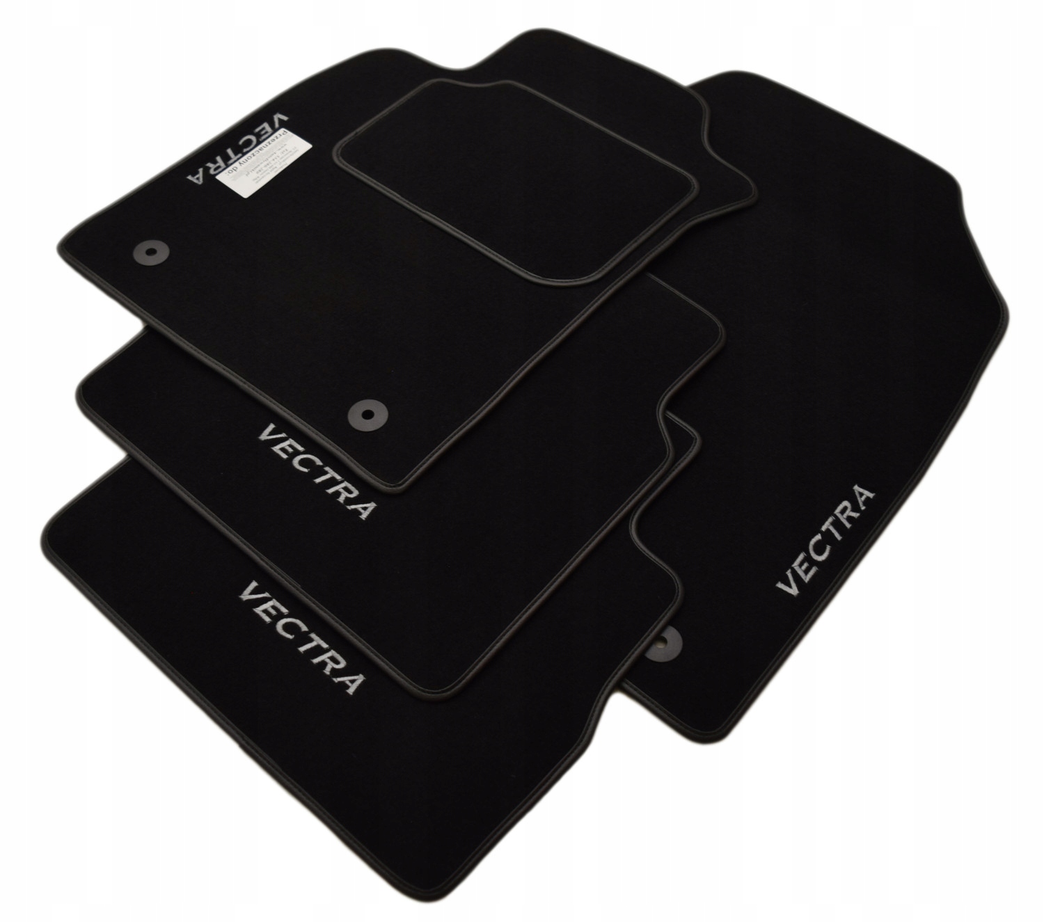 Opel Vectra C Kombi Dywaniki welurowe CL HAFTx4