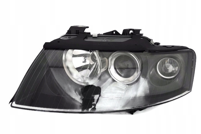 AUDI A4 S4 02-05 ФАРА ФАРИ ЛІВИЙ DEPO ^