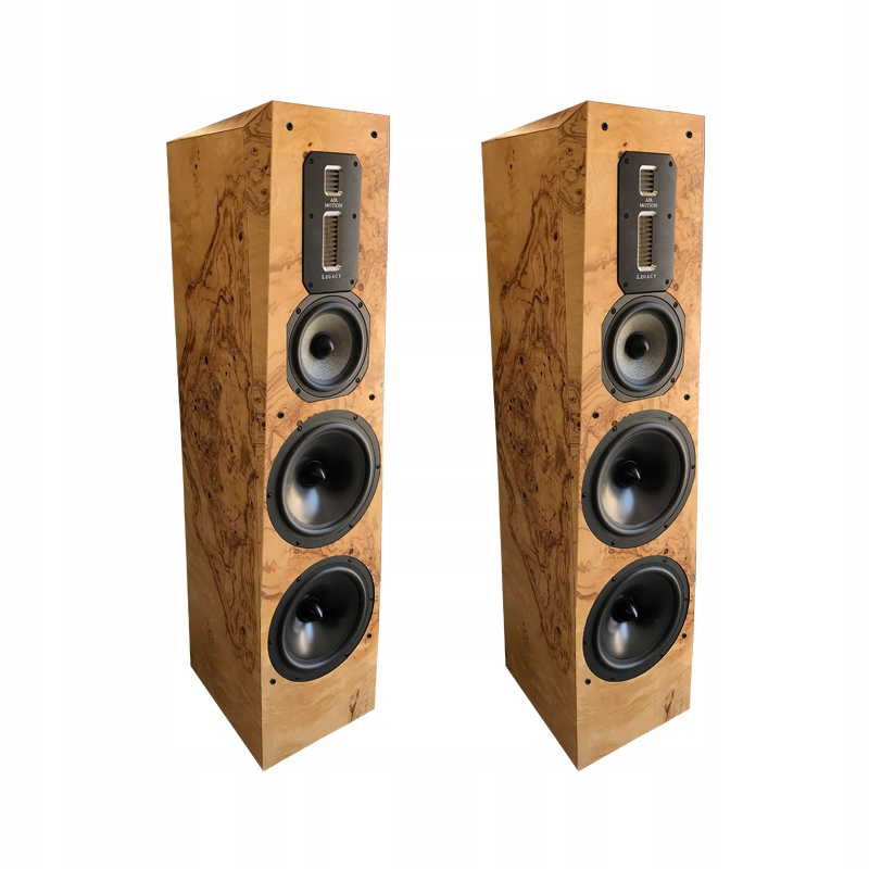 LEGACY SIGNATURE SE KOLUMNY USA ODSŁUCH WARSZAWA