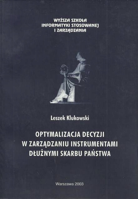 Optymalizacja decyzji w zarządzaniu instrumentami