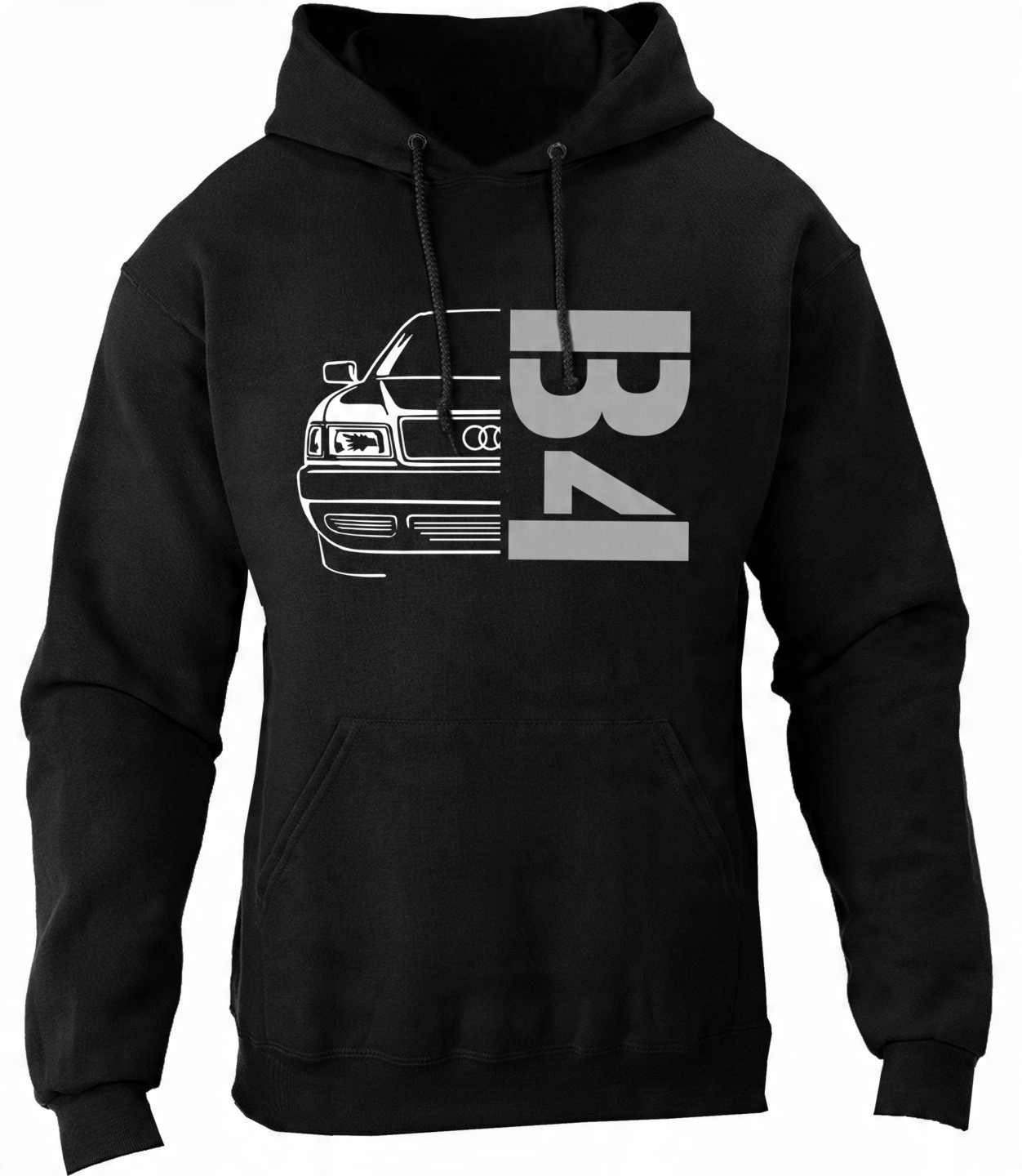 

Bluza z kapturem Audi 80 b4 s-line quattro L