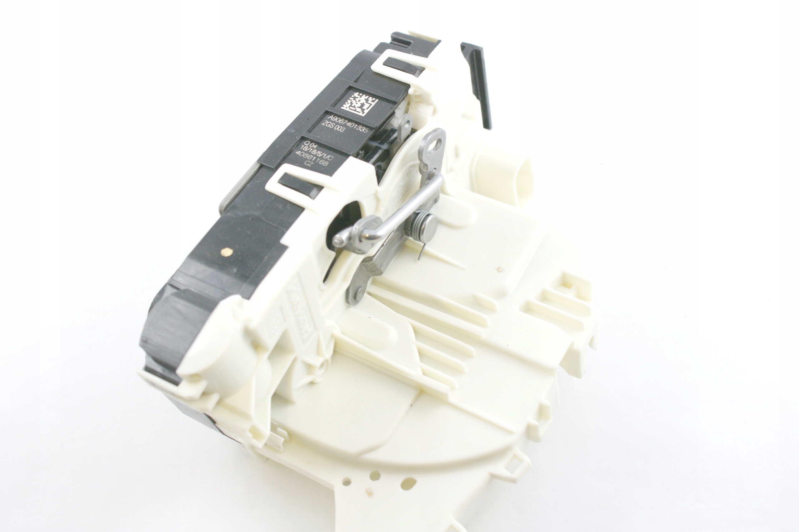 ZAMEK DRZWI TYŁ VW CRAFTER SPRINTER ORYGINALNY Waga produktu z opakowaniem jednostkowym 1 kg