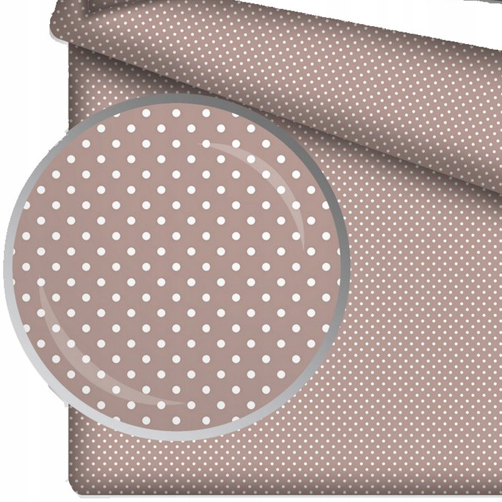 

Prześcieradło 120x60 materiałowe bawełna grokaw