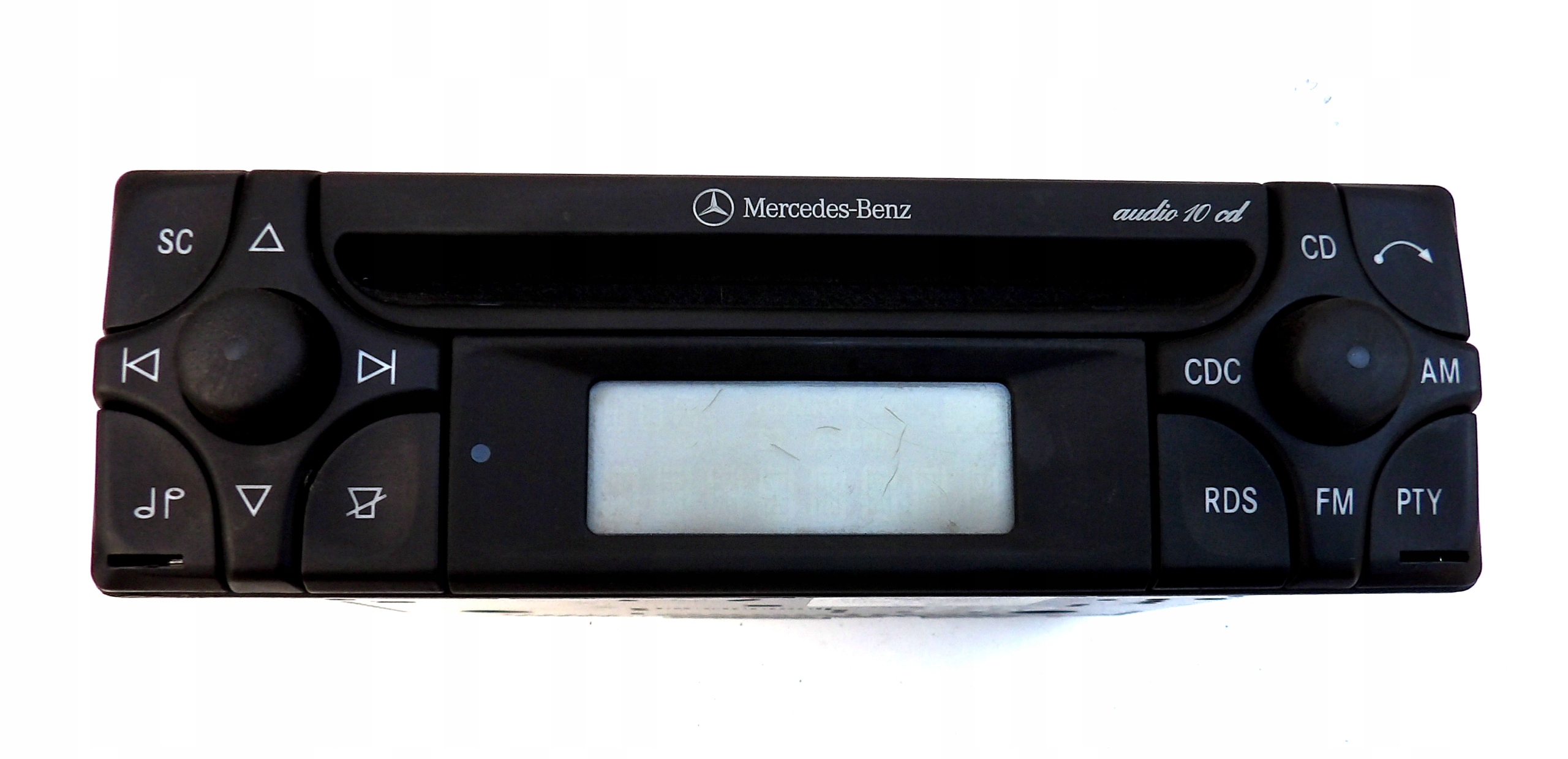 MERCEDES W163,W168, W210 RADIO CD A1708200386