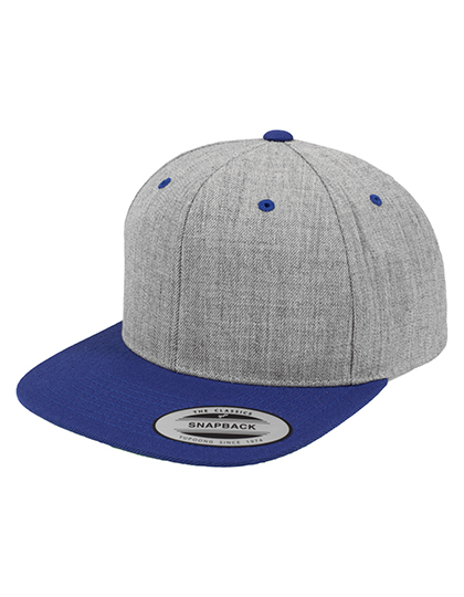 

Czapka Z Daszkiem Snapback Flexfit