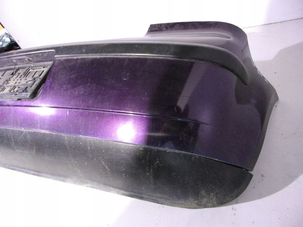 VW Polo 9N Stoßstange heck hinten