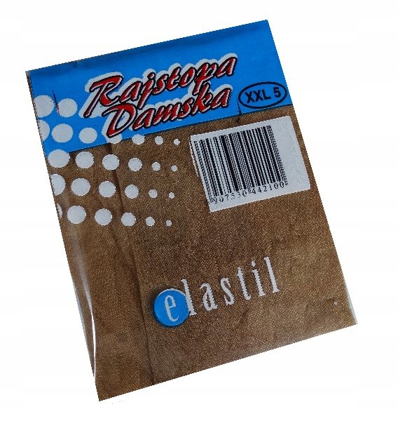 

Rajstopy 20 Den Elastil rozm XXL-5 -od Producenta