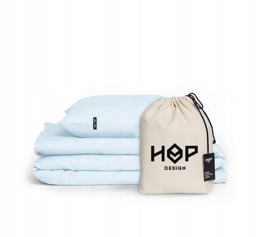 

Poszwa na kołdrę 240x220 Pastelowy Błękit