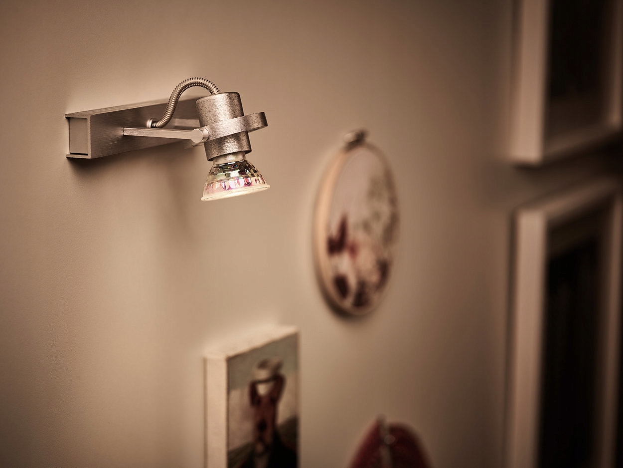 10x ŻARÓWKA LED GU10 4,9W 4000K 120° 550lm PHILIPS Marka Philips