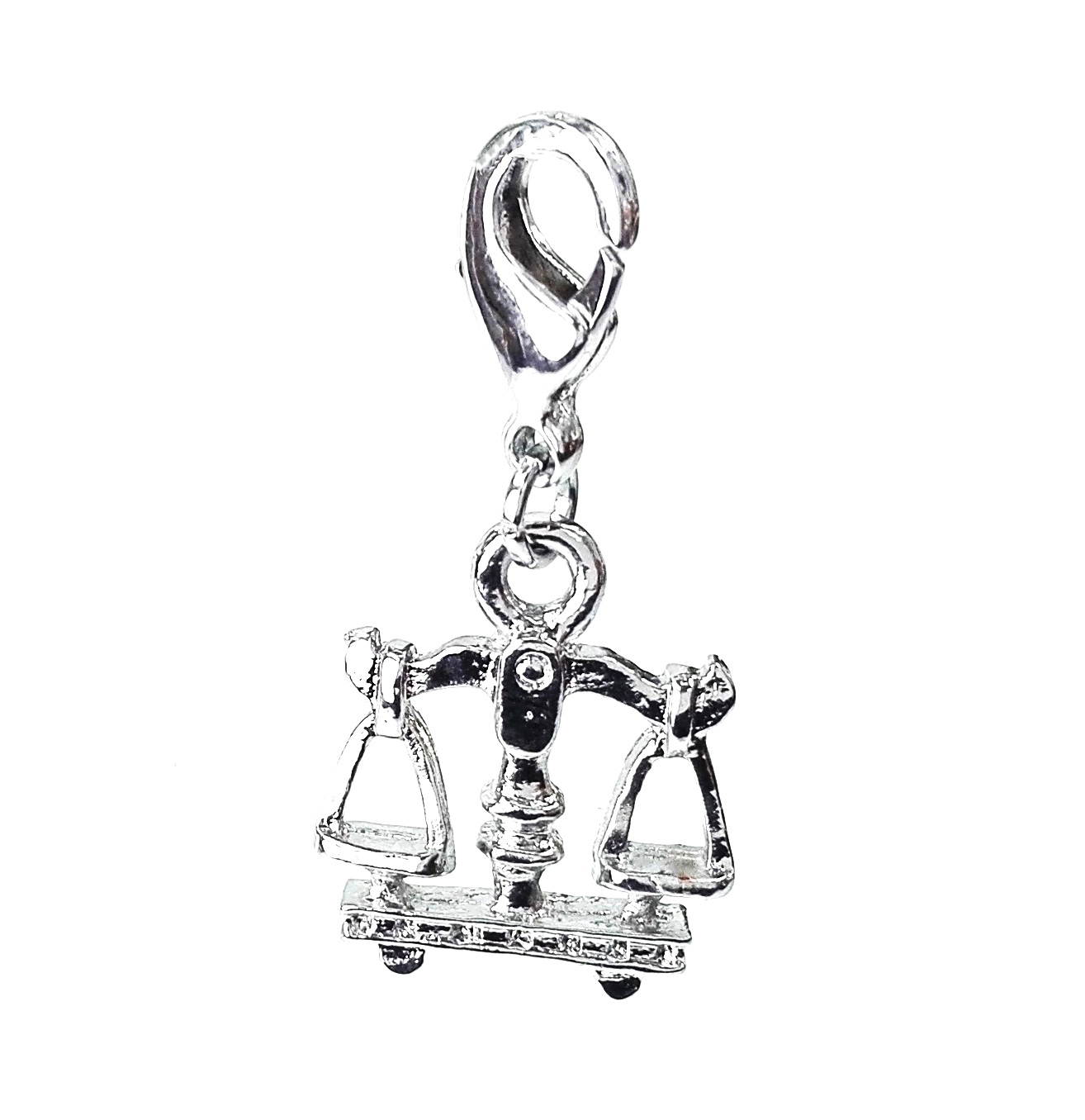 

CH951 Zawieszka charms znak zodiaku waga