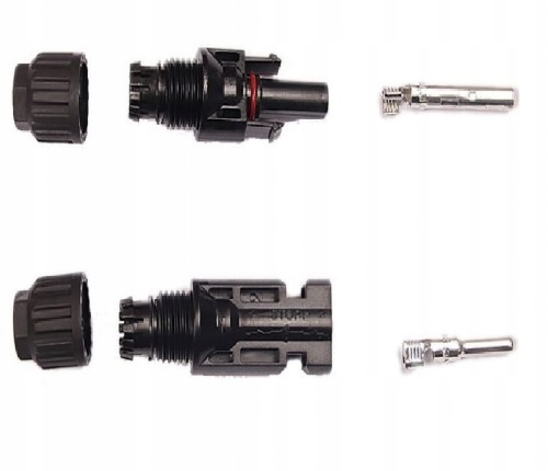 

Konektor Złącze MC4 Panel Solarny