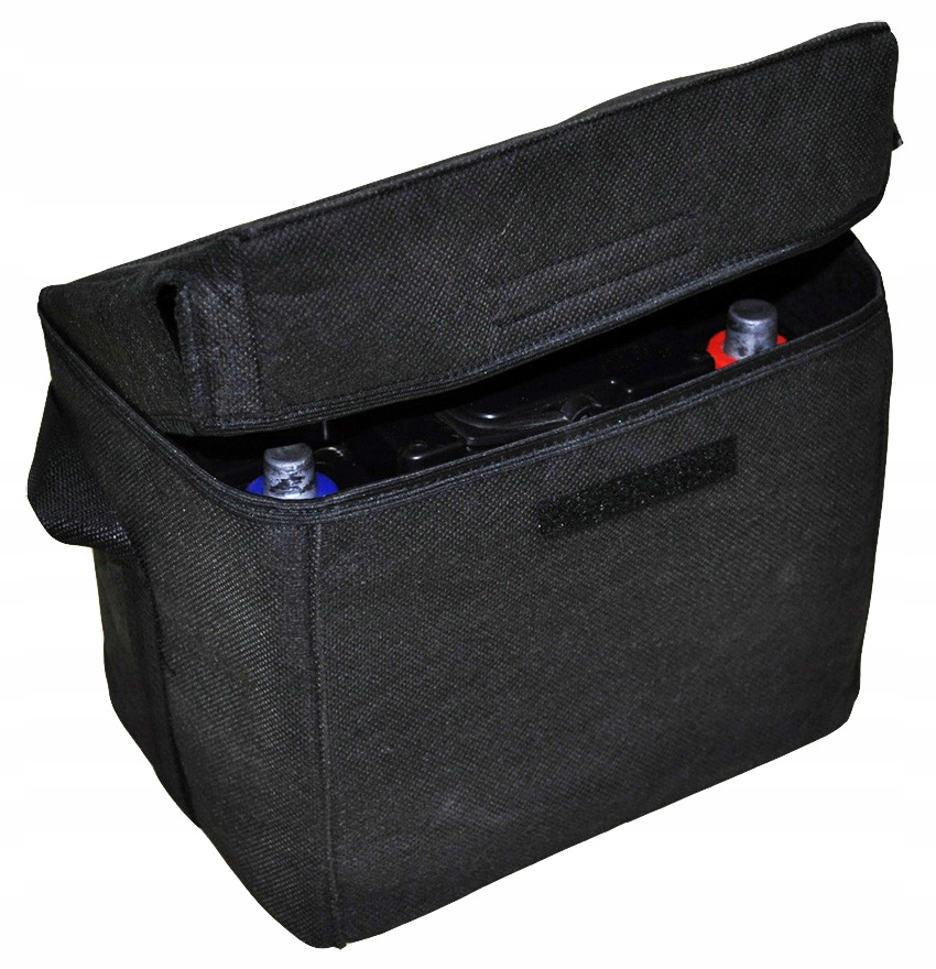 

Pokrowiec Ocieplacz Na Akumulator 4 rozmiary