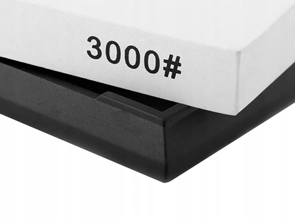 Ostrzałka Taidea (3000) T7300W kamienna Rodzaj ściernicy kamienne