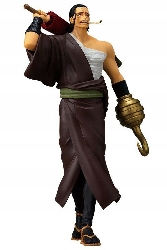 

Figurka Anime One Piece Sir Crocodile Banpresto