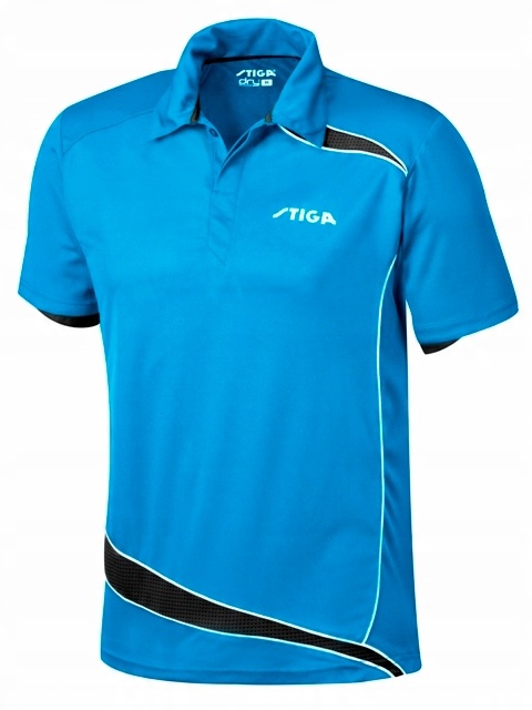 

Koszulka Stiga Discovery Blue roz XL tenis stołowy