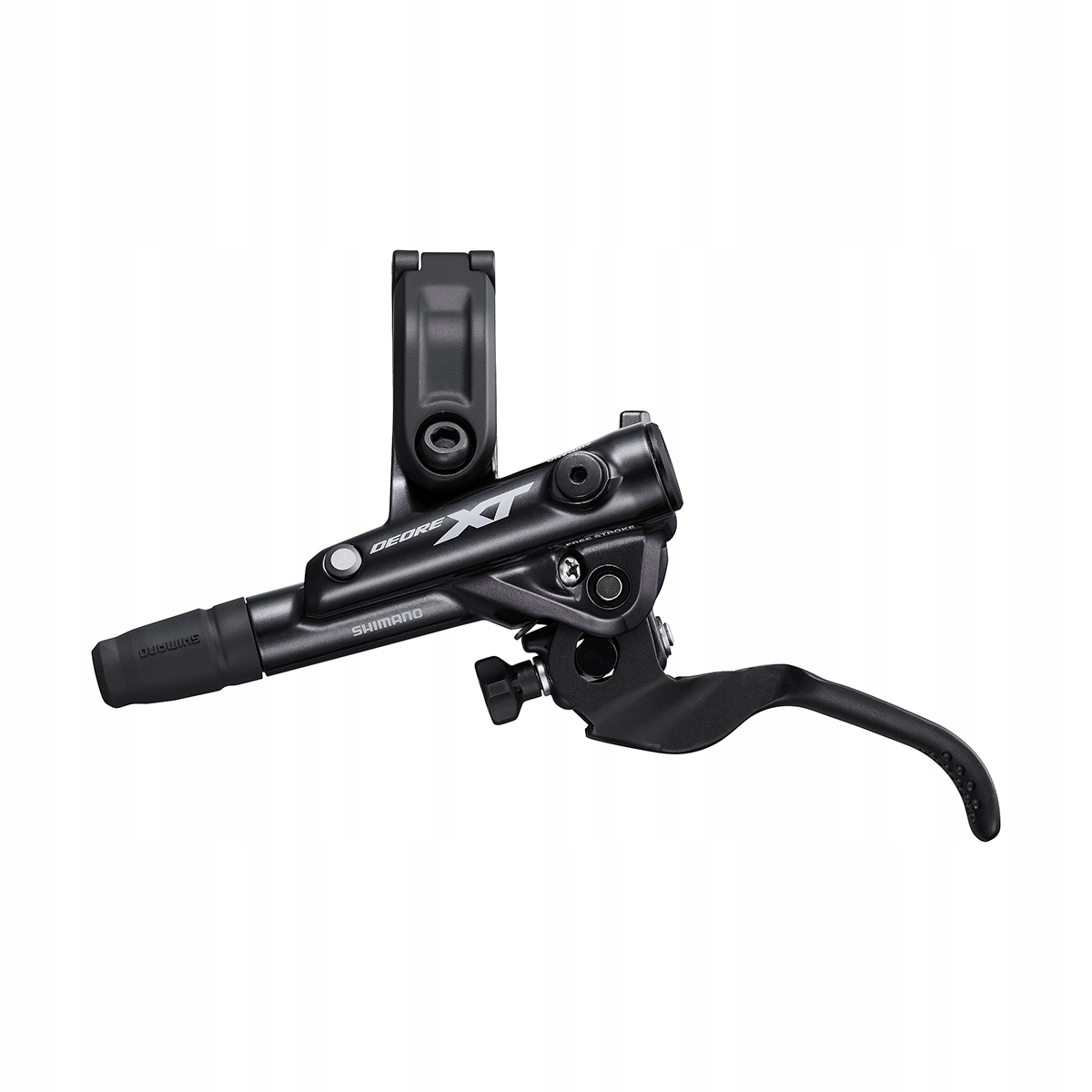 Klamka hamulca Shimano XT BL-M8100 lewa BOX