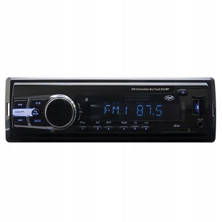 Radio samochodowe do ciezarowki Man DAF IVECO 24V Producent code 8524