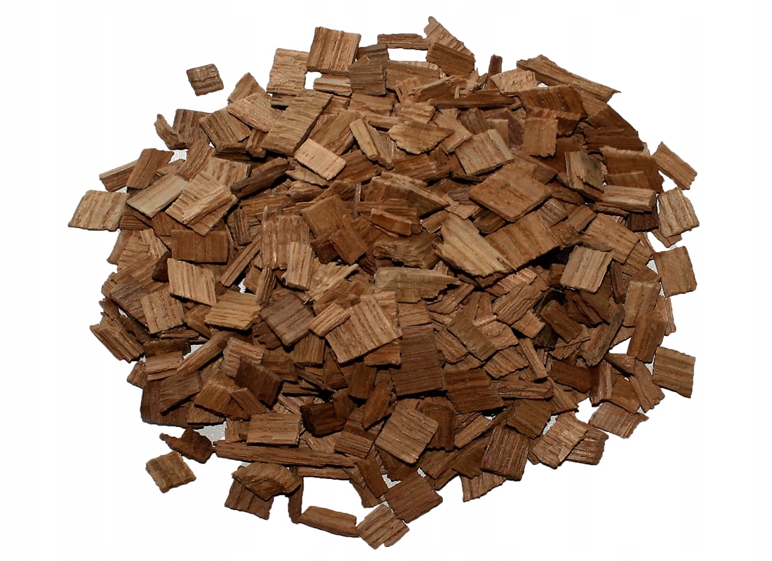 Płatki Dębowe Usa Średnio Opiekane 1kg.