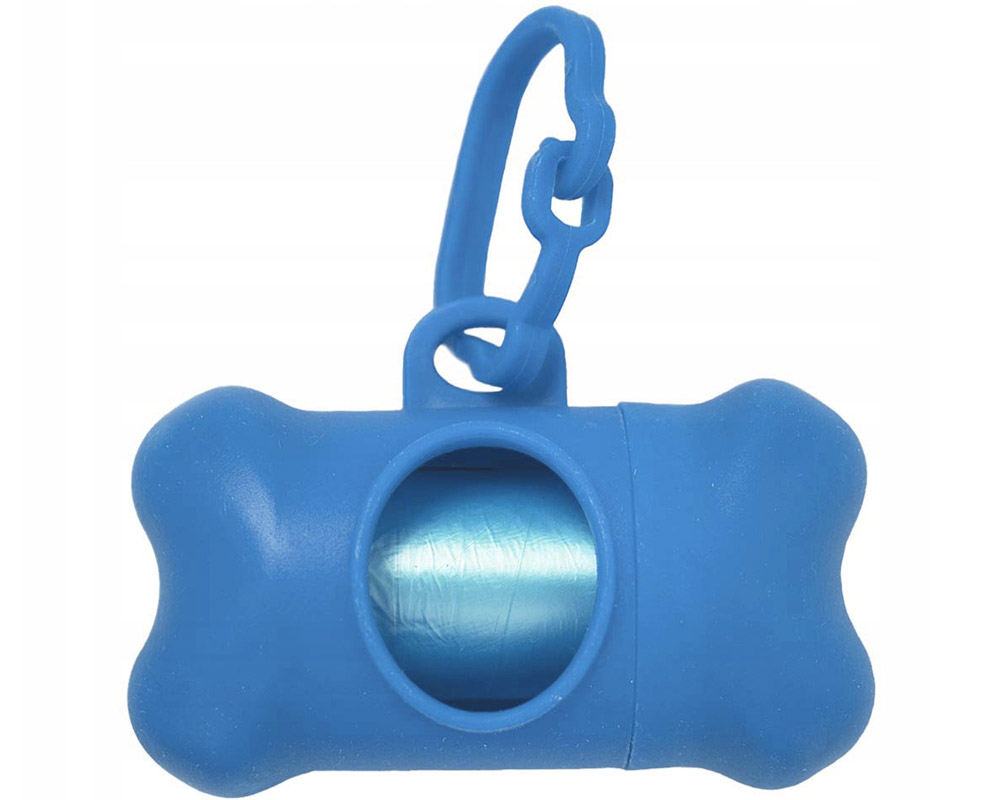 

Pojemnik Etui +worki na Kupy Odchody Psa 30 szt