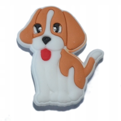 

Zwierzęta - Przypinka - Piesek szczeniaczek - 2042