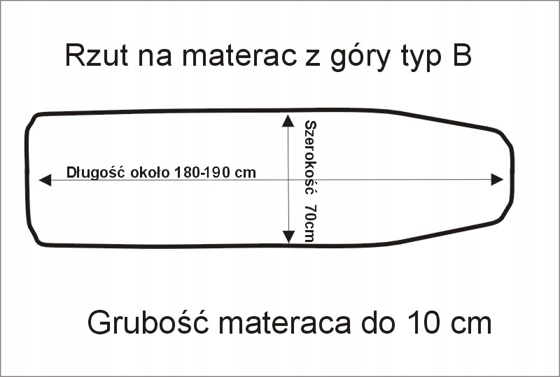 Welurowe prześcieradło na fotel kosmetyczny Marka inna marka