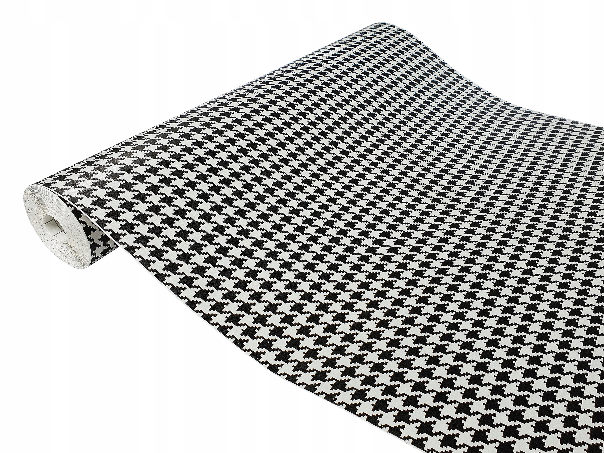 

Folia Samoprzylepna Meblowa Pepitka 45x50 W120