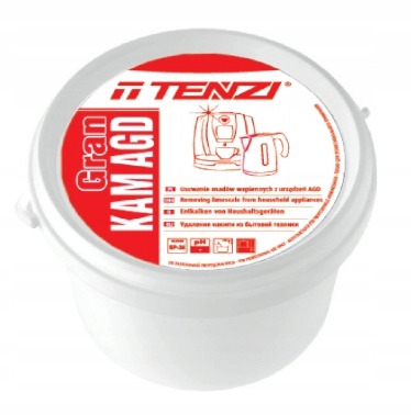 

Tenzi Gran Kam Agd Odkamieniacz Agd Czajnik 0,5KG