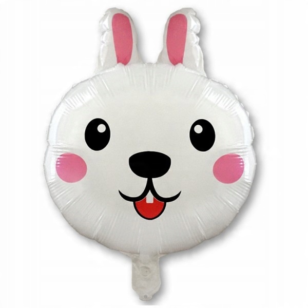 

Balon Foliowy Zwierzątka Królik Fx 46 cm