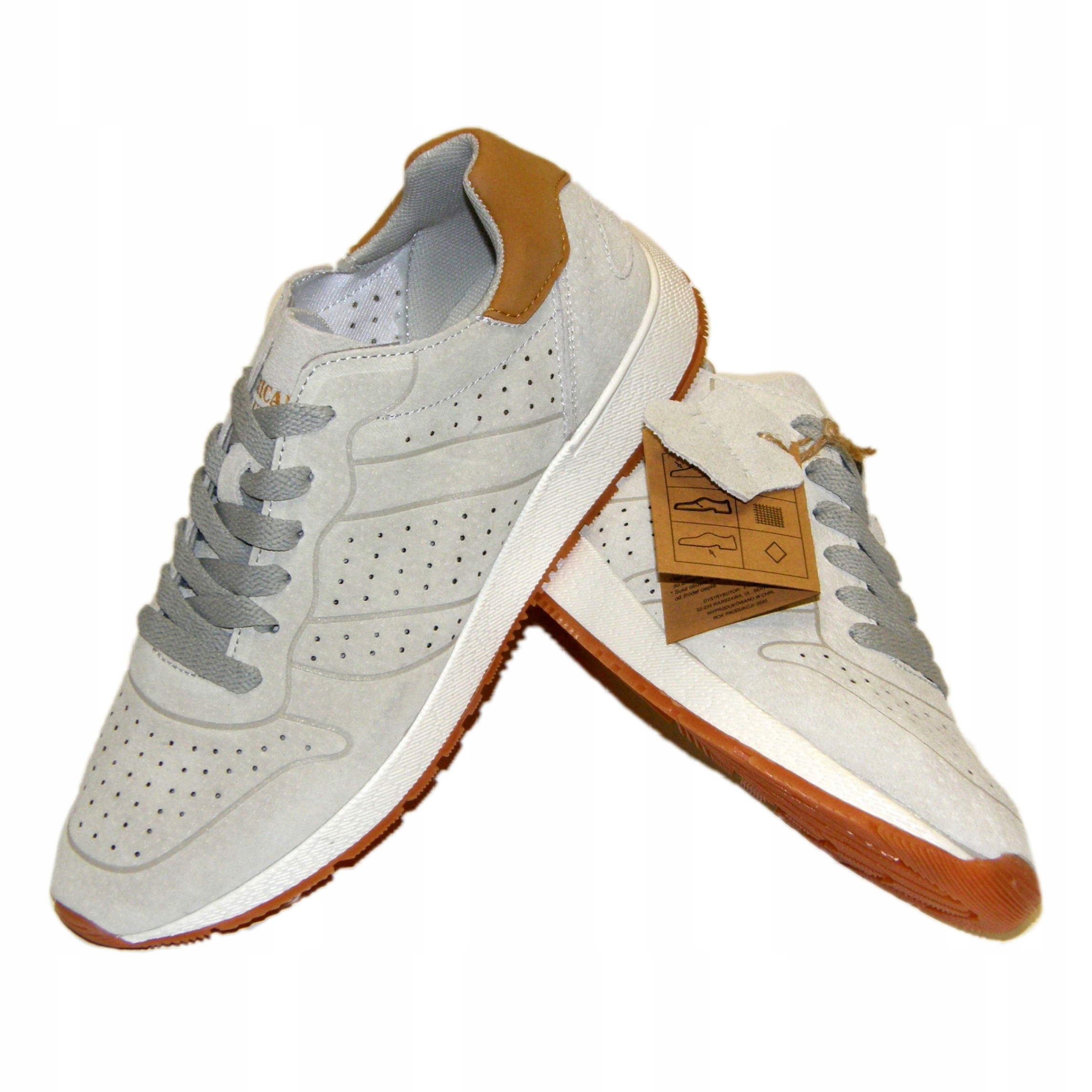 

Półbuty Adidasy Wiosna American R 38 Wkł 24,50 CM