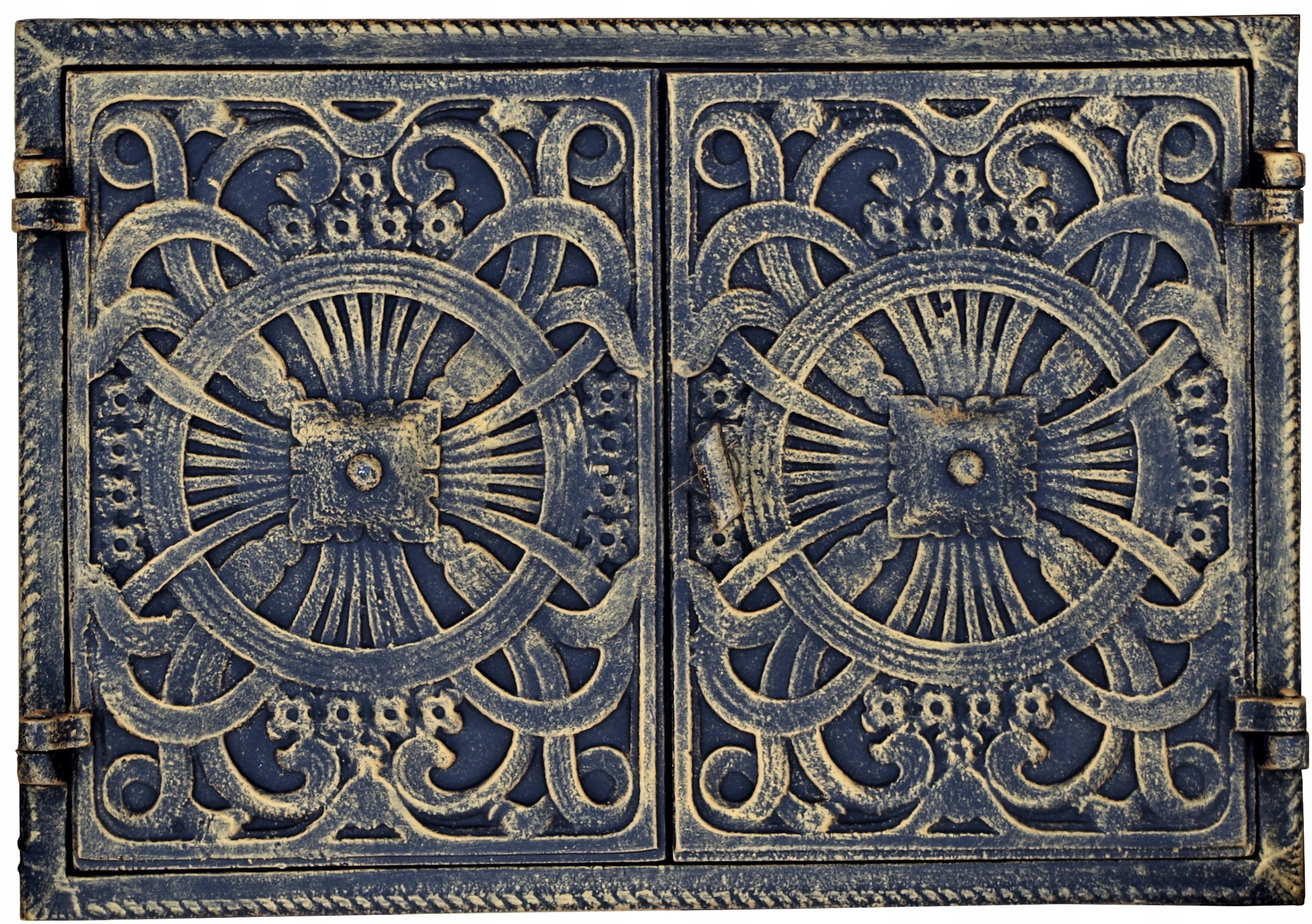 Drzwiczki do wędzarni pieca chlebowego żeliwne pal