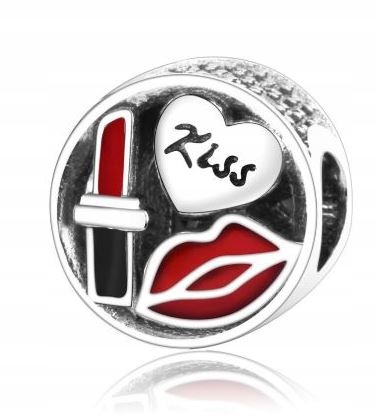 

Zawieszka Charms Koralik Cudo do Pandor Srebrny