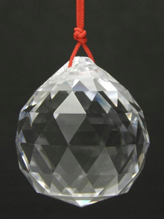Kula Kryształowa - 30 mm - Feng Shui EAN (GTIN) 5999050061244