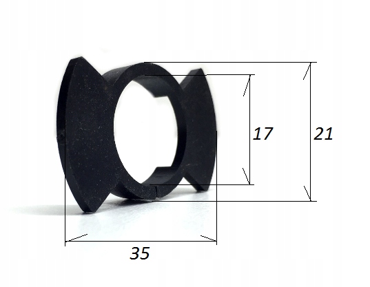 ADAPTER MOCOWANIE LED H1 HONDA CIVIC ACCORD AM23 Producent Inny