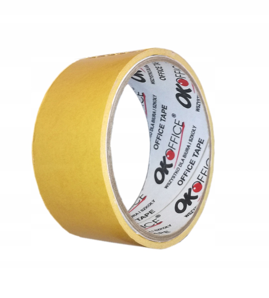 

Taśma Dwustronna Samoprzylepna 19mm x 5m