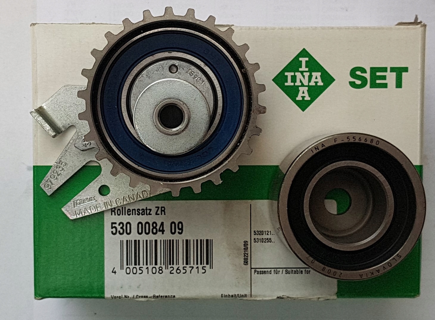 ROZRZĄD ALFA ROMEO 156 159 166 FIAT CROMA 2,4JTD