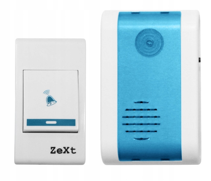 

Dzwonek Bezprzewodowy Na Baterie 32 Melodie 85dB