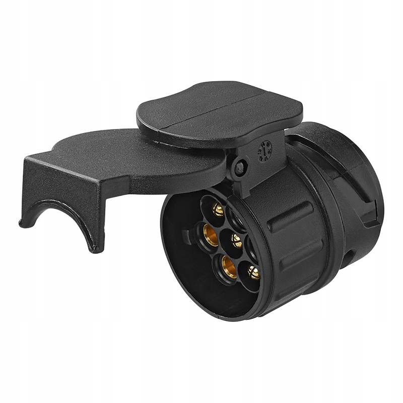 

Adapter 13/7 Pin przejściówka gniazda przyczepy