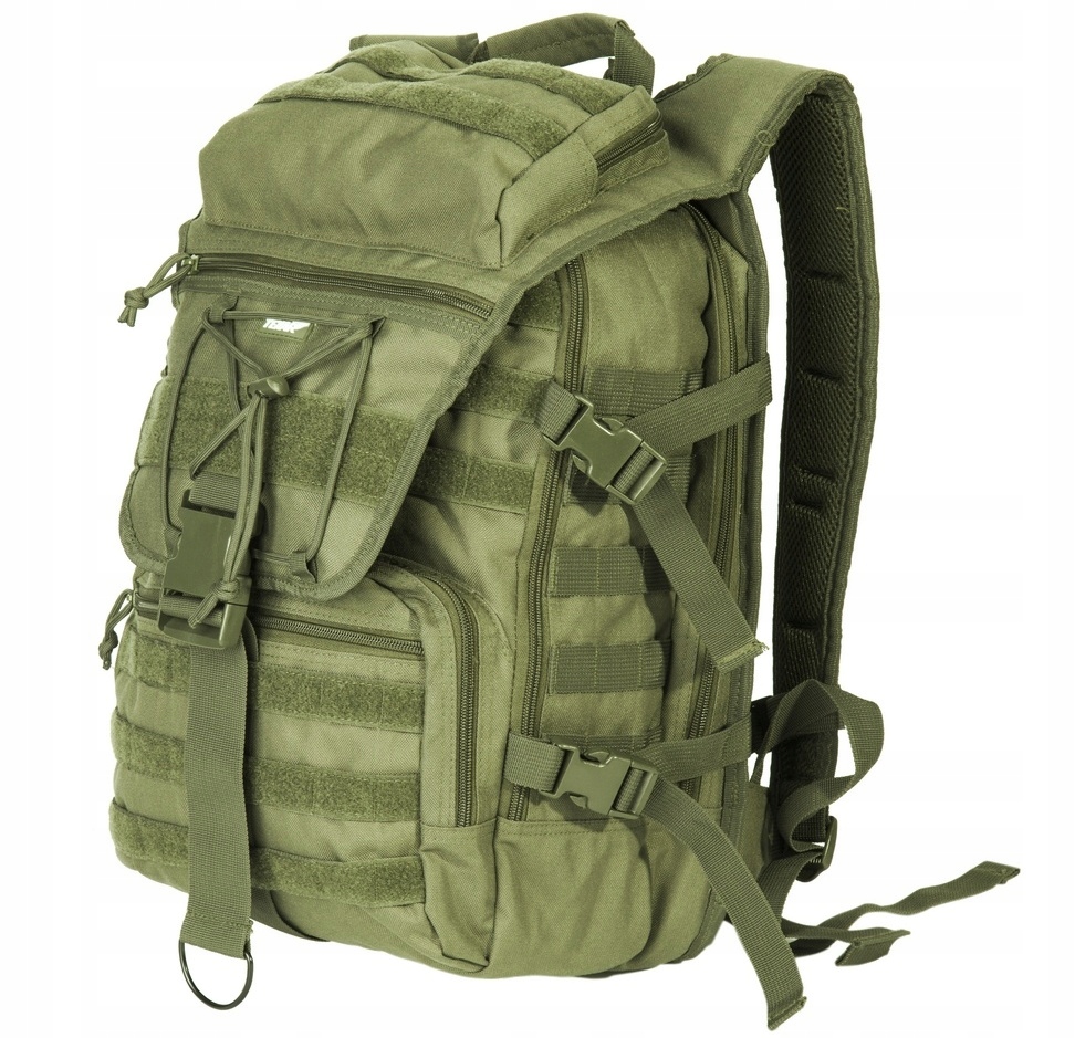 Texar Traper Plecak wojskowy taktyczny turystyczny Edc Biwak Kemping 35 l