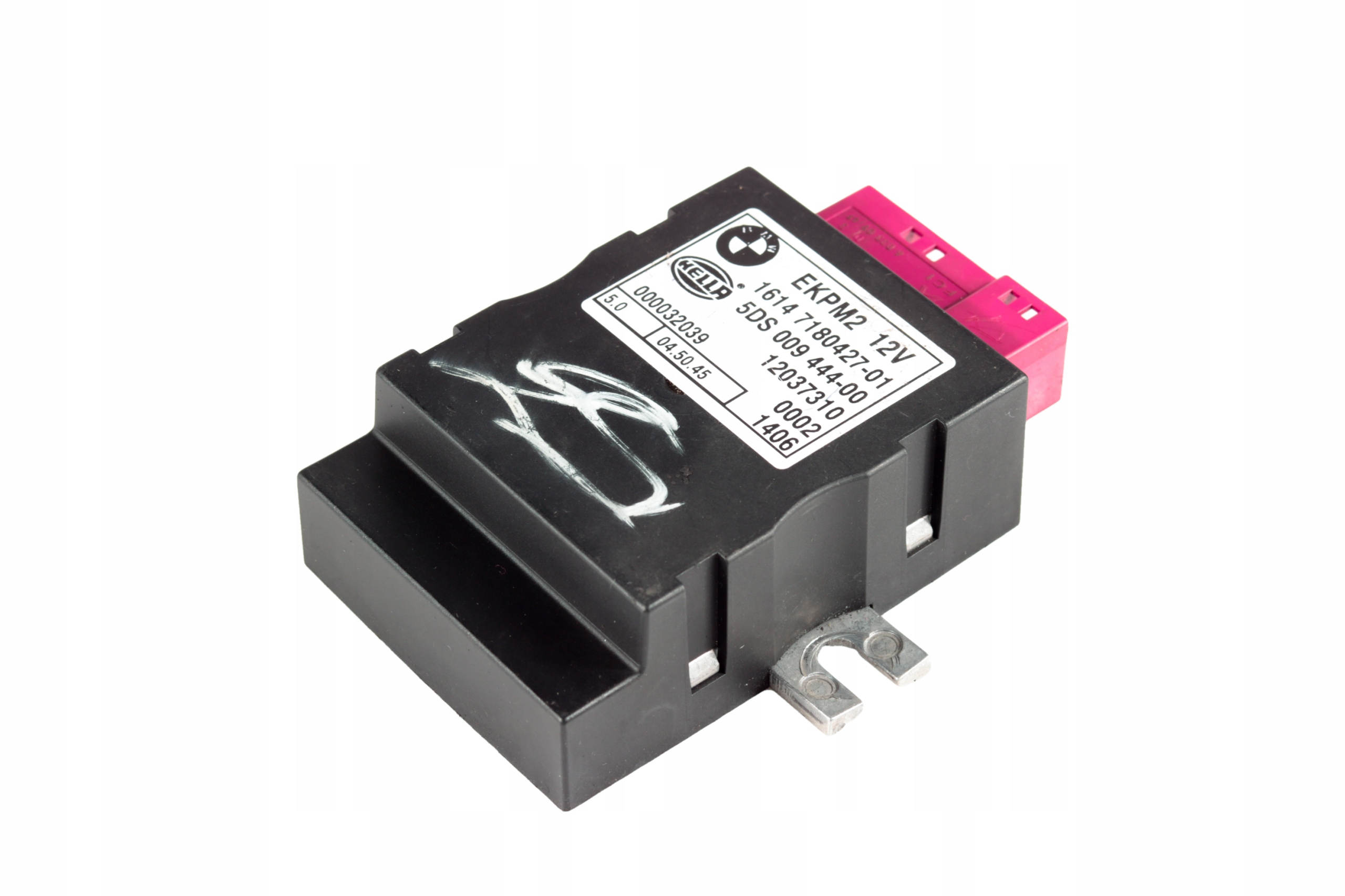 BMW E87 E90 MODUŁ STEROWNIK POMPY PALIWA 7180427 Numer katalogowy części BMW E87 E90 MODUŁ STEROWNIK POMPY PALIWA 7180427 STAJNIA 2176