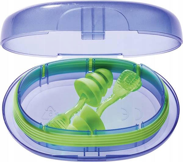 

Moldex Twisters TrioCord zatyczki wielorazowe 25dB