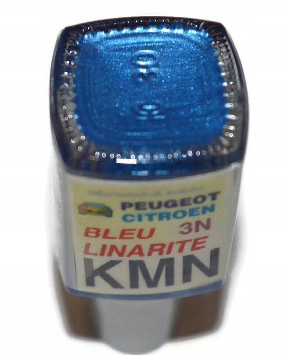 CITROEN PEUGEOT KMN LAKIER ZAPRAWKA DO RYS ARA 10 ML
