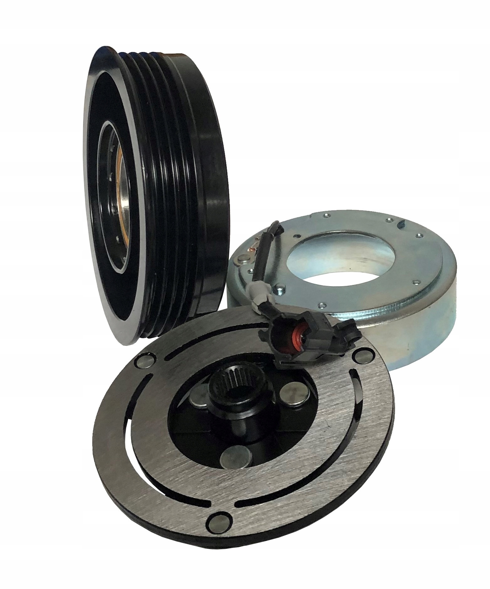 SPRZĘGŁO KLIMA ZEXEL DKV-10R SUBARU Impreza 2.5 Numer katalogowy części AC-06ZX14