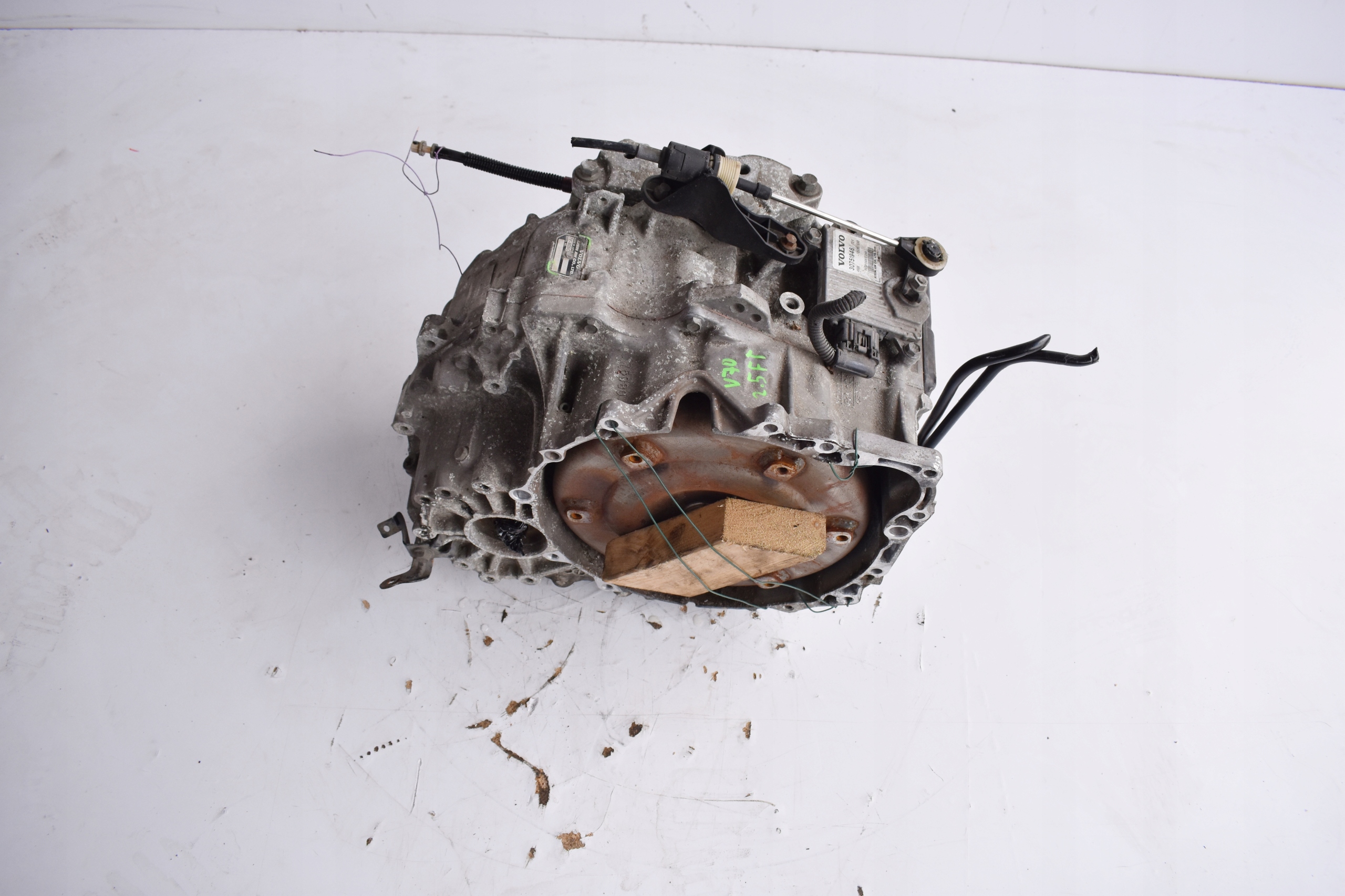 Getriebe VOLVO V70 III 2.5 T 31256204